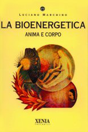 Copertina del libro La bioenergetica